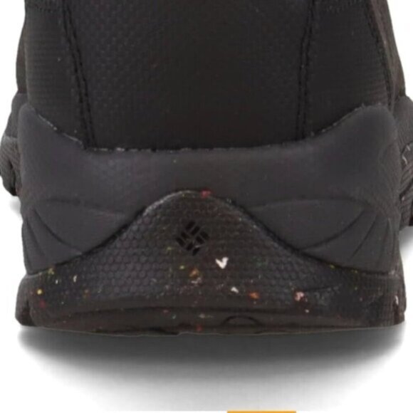 Columbia Newton Ridge Plus Omni Heat womens Hiking Shoe Size 10 - Picture 9 of 13